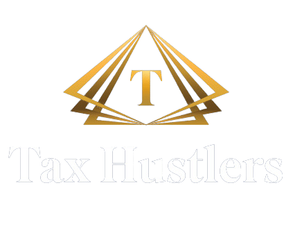 tax hustlers logo