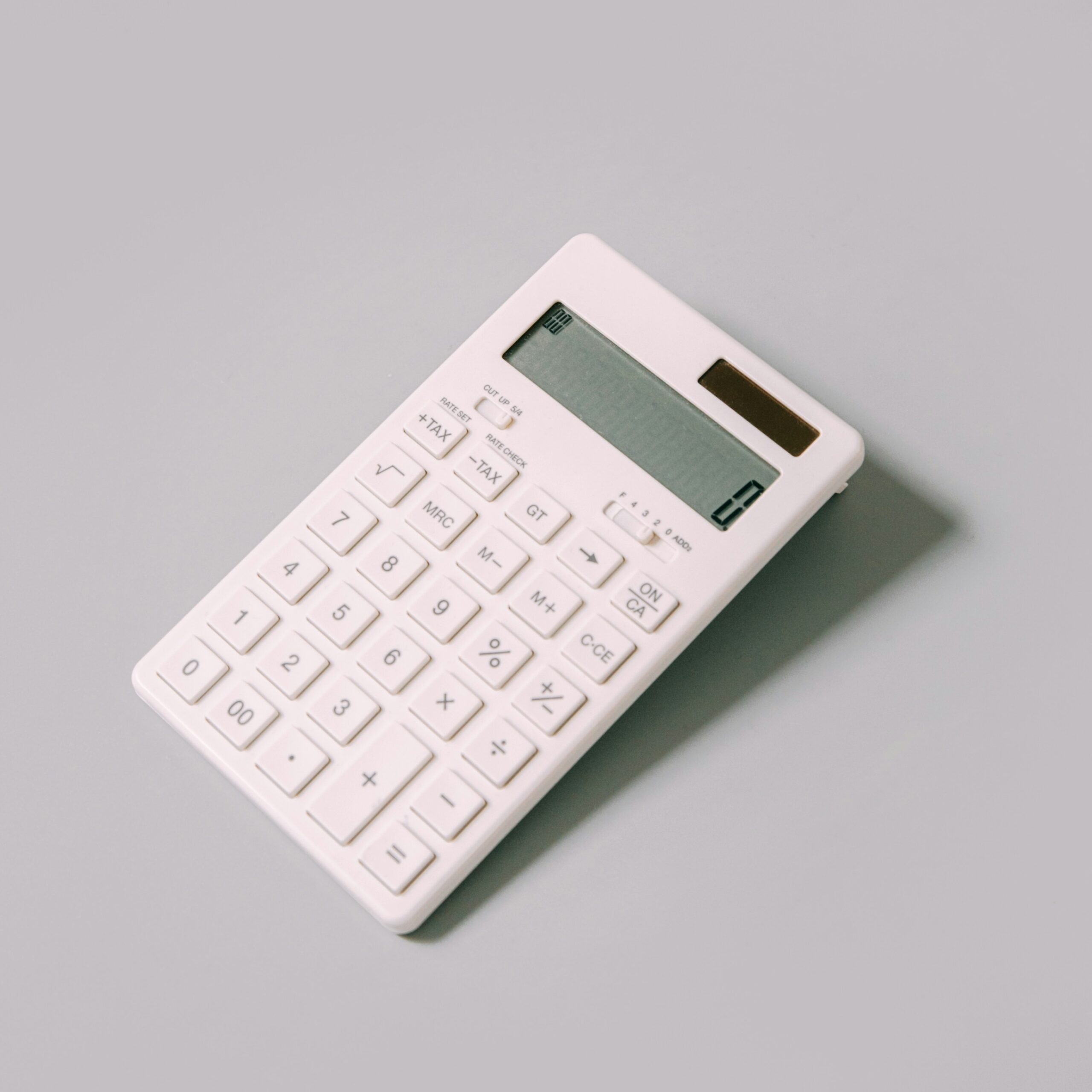 calculator for taxes